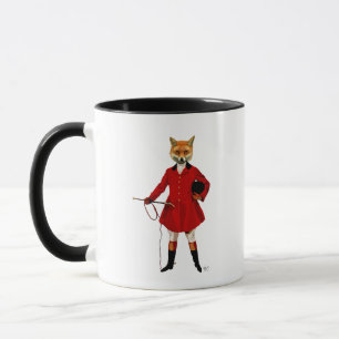 Caneca Fox Hunter 2 Cheio 3