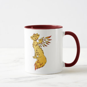 Caneca Fox Phoenix