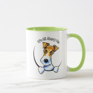 Caneca Fox Terrier IAAM do fio