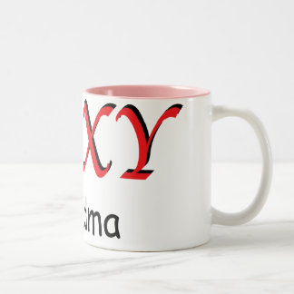 Caneca Foxy da avó