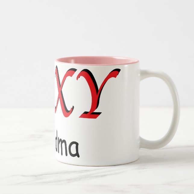 Caneca Foxy da avó (Direita)