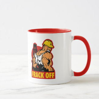CANECA FRACK OFF