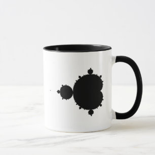 Caneca Fractal