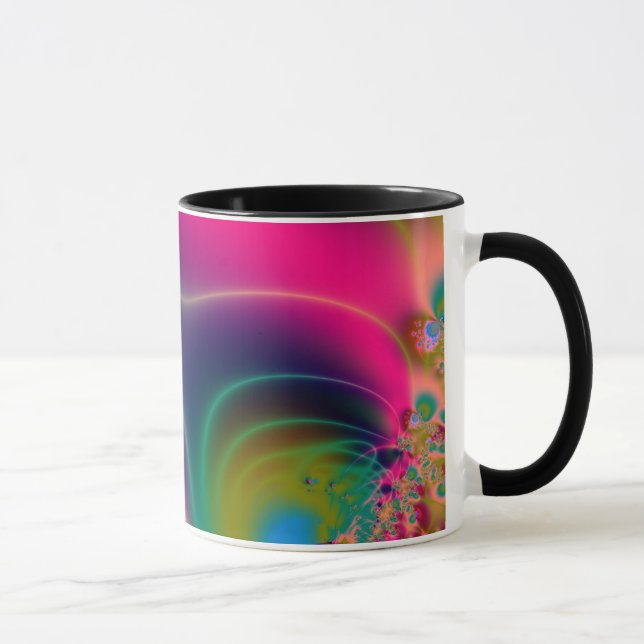 Caneca Fractal 3140 (Direita)