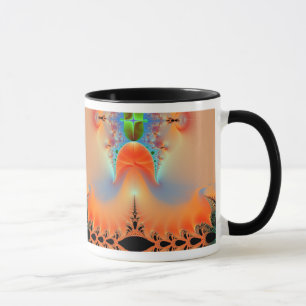 Caneca Fractal 484