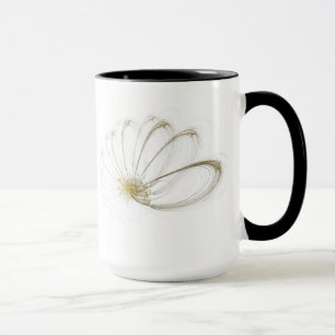 Caneca Fractal espécie Kaffeetasse