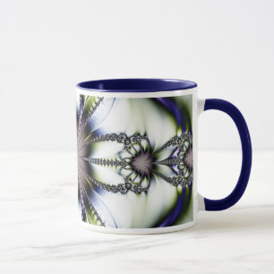 Caneca Fractal Mug