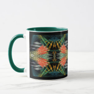 Caneca FractalART #002 Mug