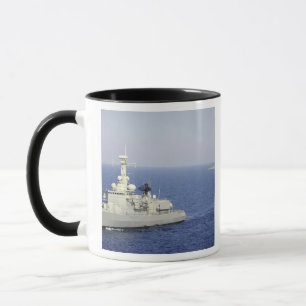 Caneca Fragata portuguesa NRP Bartolomeu Dias do marinho