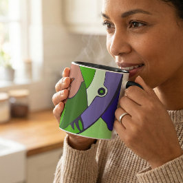 Caneca Fragments of Time