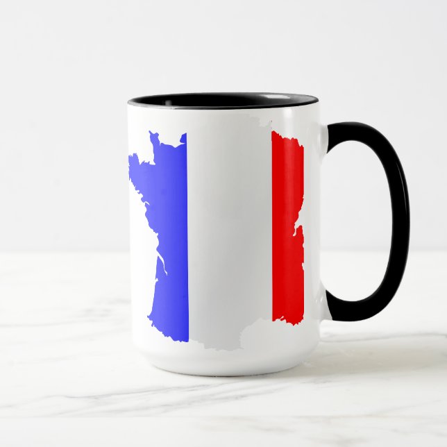 Caneca França (Direita)