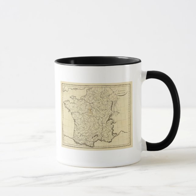 Caneca França (Direita)