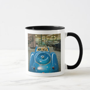 Caneca FRANÇA, Alsácia (Alto Reno), Mulhouse: Museu