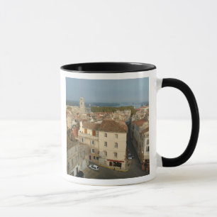 Caneca França, Arles, Provence, vista da cidade