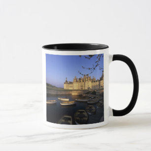 Caneca França, Centro, Loir e Cher, Castelo Chambord