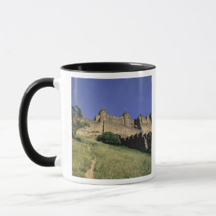 Caneca FRANÇA, Languedoc Carcassonne