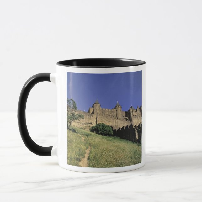 Caneca FRANÇA, Languedoc Carcassonne (Esquerda)