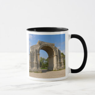 Caneca França, St. Remy de Provence, Arco do Triunfo
