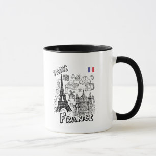 Caneca france