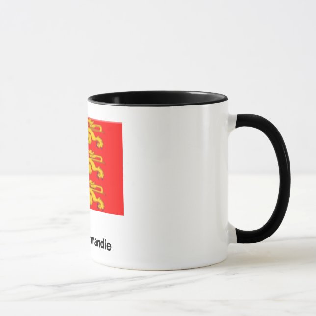 Caneca France Basse Normandie (Direita)