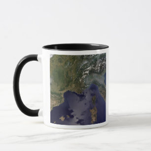 Caneca France e norte do sul Italia