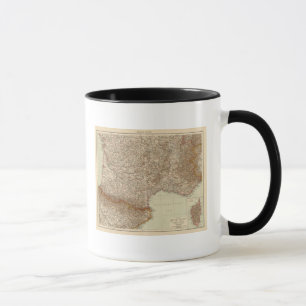 Caneca France S, Córsega
