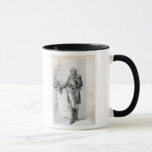 Caneca Francois-Henri de Franquetot de Coigny