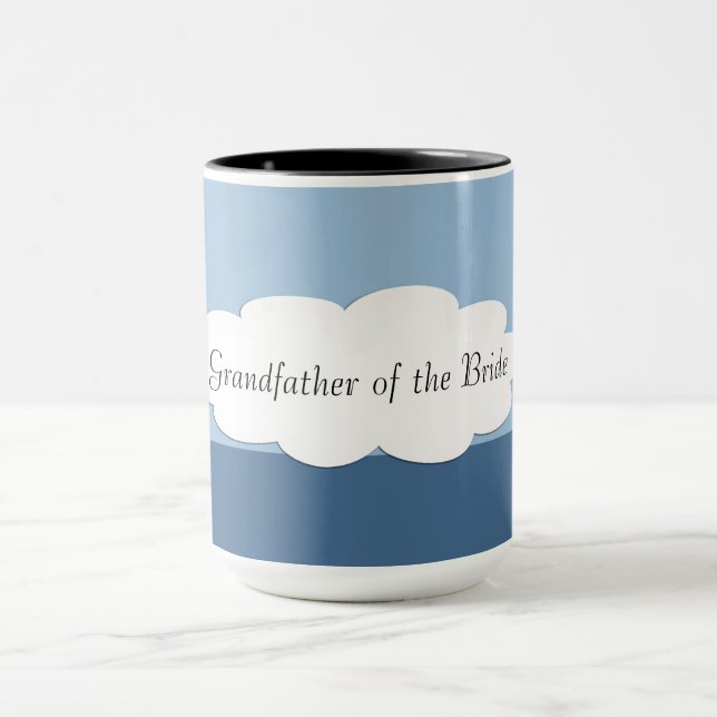 Caneca Franddad da Noiva | Casamento (Centro)