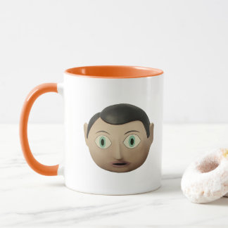 Caneca Frank Inspirou Mug