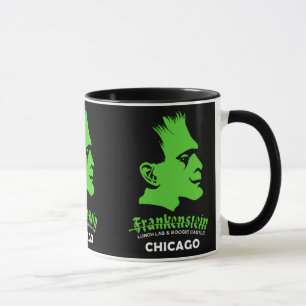 Caneca Frankenstein, Bar, Disco, Chicago, Illinois
