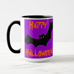 CANECA FRANKENSTEIN & BAT - PRESENTES HUMOR