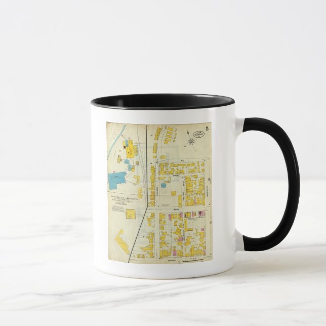 Caneca Frankfort, Kentucky (Direita)