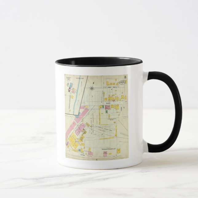 Caneca Frankfort, Kentucky 4 (Direita)