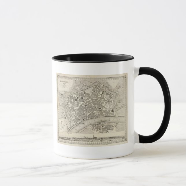 Caneca Frankfurt, Alemanha (Direita)