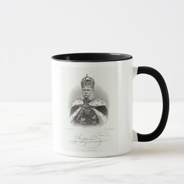 Caneca Franz-Joseph mim de Áustria (Direita)