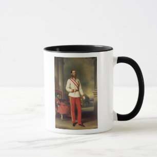 Caneca Franz Joseph mim, imperador de Áustria