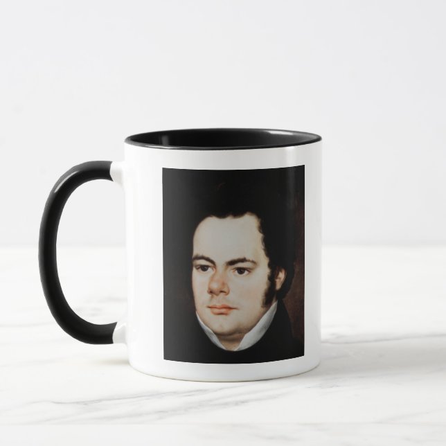 Caneca Franz Peter Schubert (Esquerda)