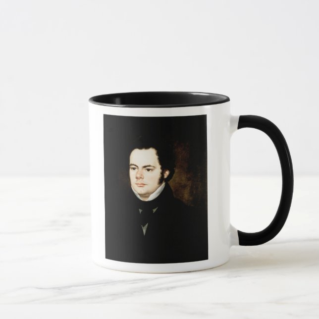 Caneca Franz Peter Schubert (Direita)