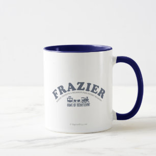 Caneca Frazier do doutor Sono