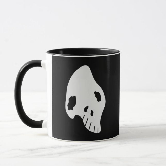 Caneca Freakskull (Esquerda)
