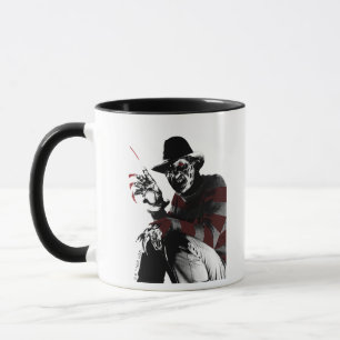Caneca Freddy vs. Jason   Freddy Seeing Red