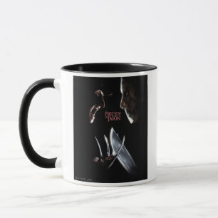 Caneca Freddy vs. Jason Theatrical Poster