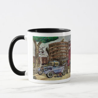 Caneca "Freddy's Jalopy" Possum Trot Mug