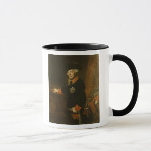Caneca Frederick II o excelente de Prússia, c.1763