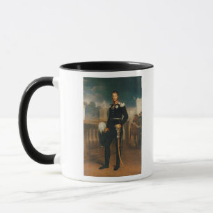 Caneca Frederick William III, rei de Prússia