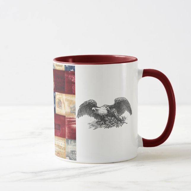 Caneca Freedom Mug (Direita)