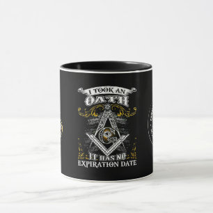 Caneca Freemason