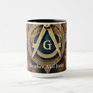 Caneca Freemason