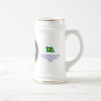 Caneca Freemason CARN