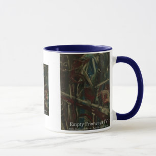 Caneca freeways vazios IV